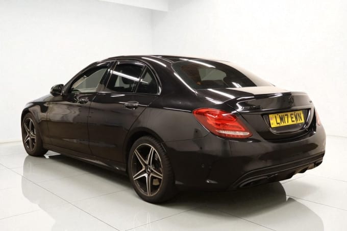 2025 Mercedes-benz C-class
