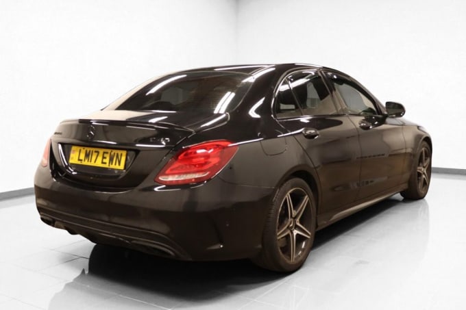 2025 Mercedes-benz C-class