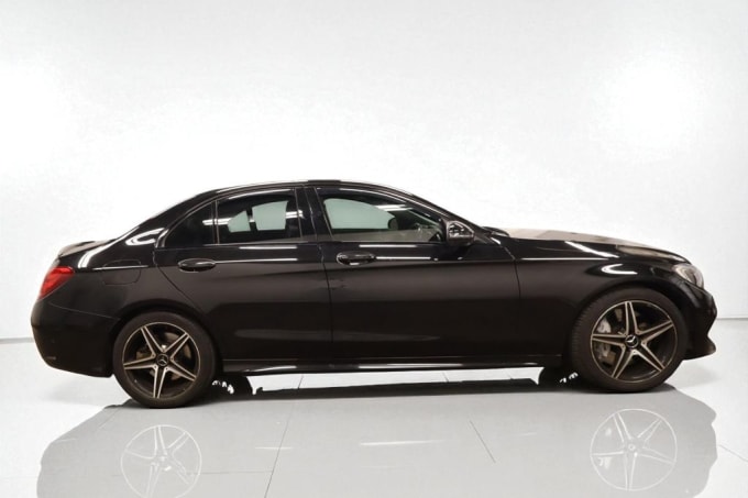 2025 Mercedes-benz C-class