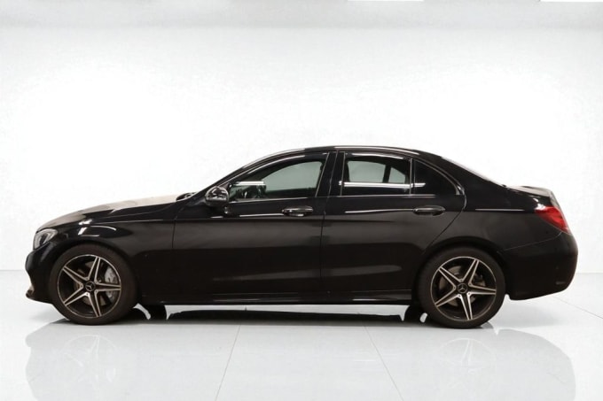2025 Mercedes-benz C-class