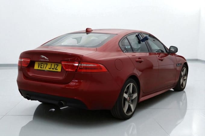 2025 Jaguar Xe