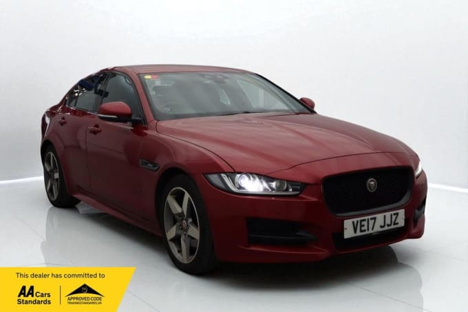 2025 Jaguar Xe