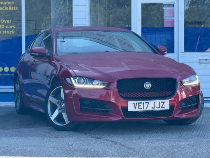 2025 Jaguar Xe