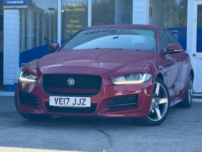 2025 Jaguar Xe
