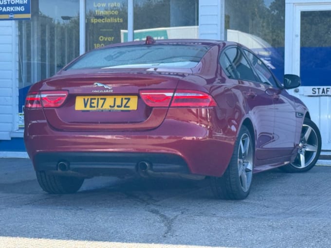 2025 Jaguar Xe