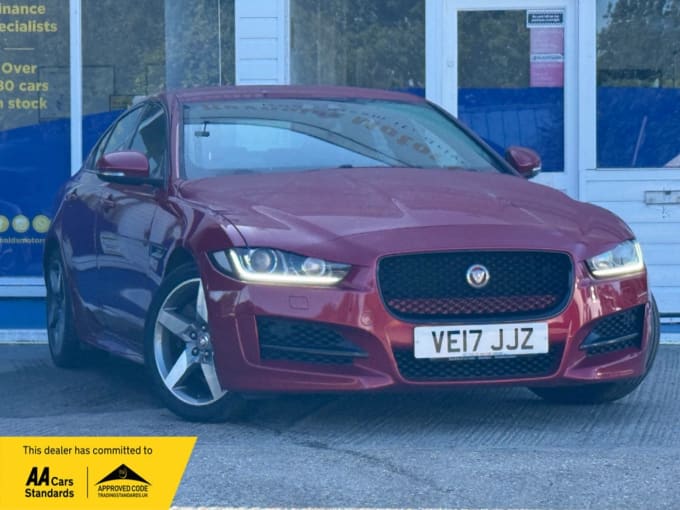 2025 Jaguar Xe
