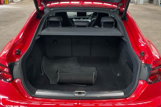 2025 Audi S5