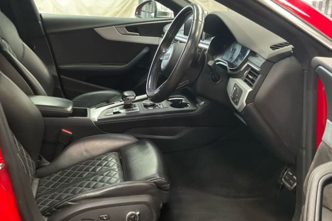 2025 Audi S5