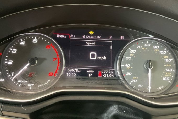 2025 Audi S5