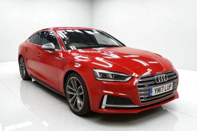 2025 Audi S5