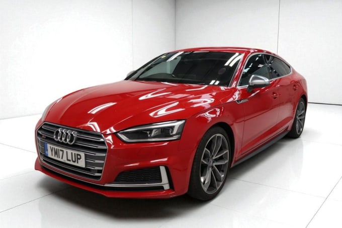 2025 Audi S5