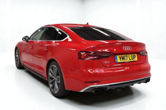 2025 Audi S5