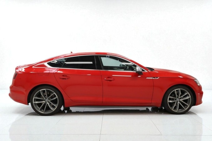 2025 Audi S5