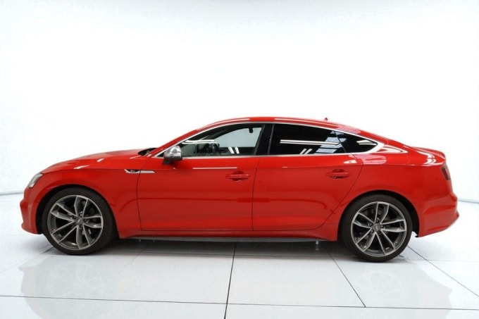 2025 Audi S5