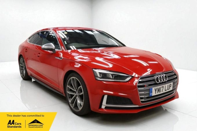 2025 Audi S5