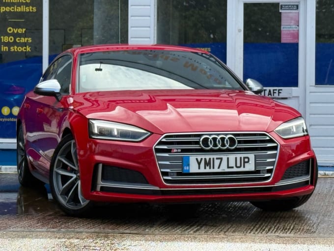 2025 Audi S5