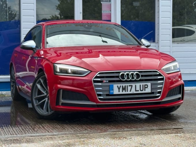 2025 Audi S5