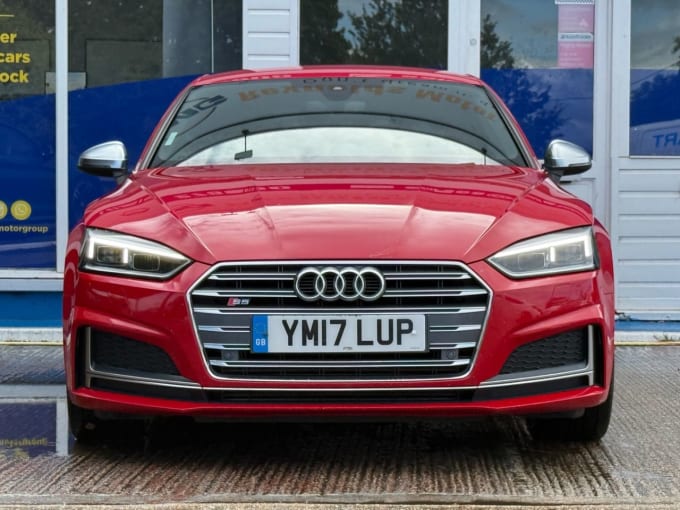 2025 Audi S5
