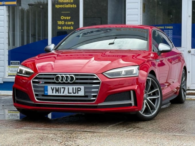 2025 Audi S5