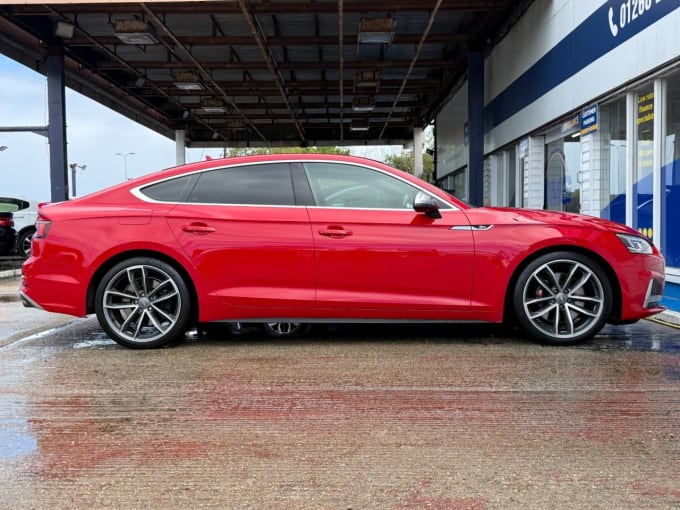 2025 Audi S5