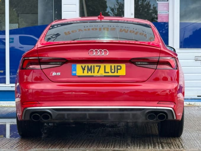 2025 Audi S5
