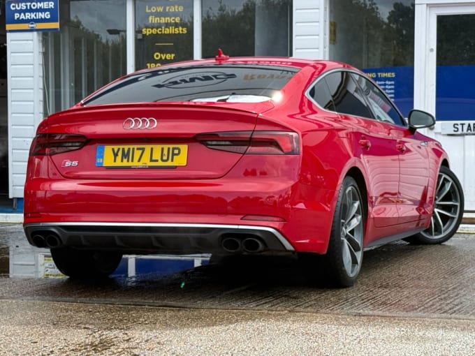 2025 Audi S5