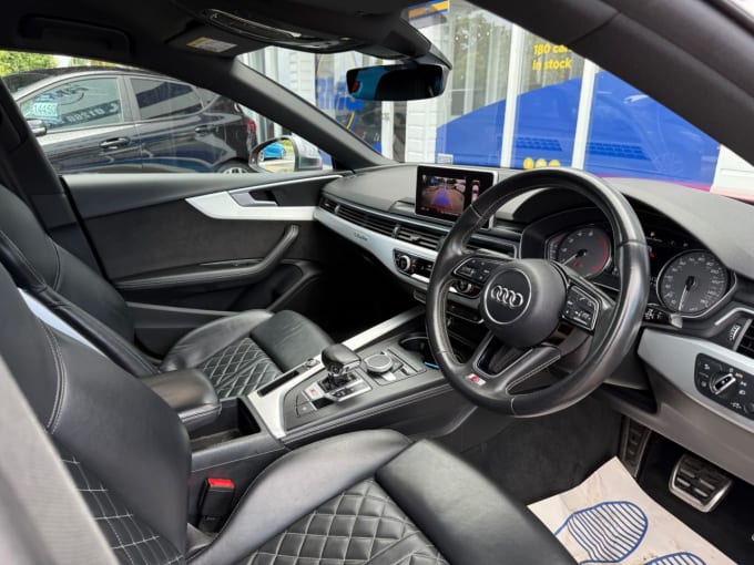 2025 Audi S5