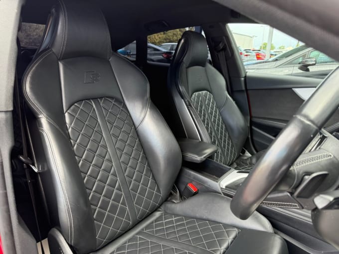 2025 Audi S5