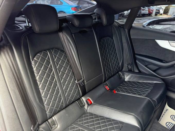 2025 Audi S5