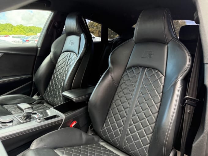 2025 Audi S5
