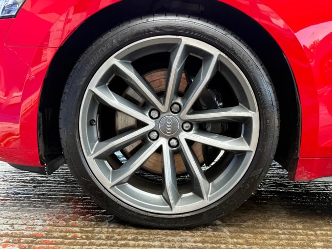 2025 Audi S5