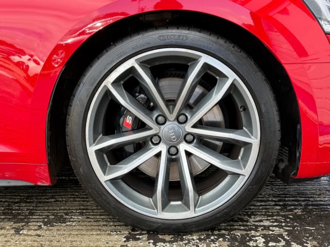 2025 Audi S5