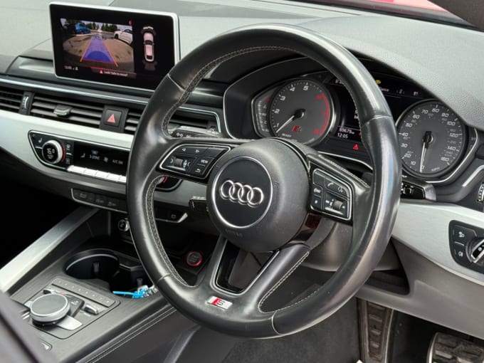 2025 Audi S5