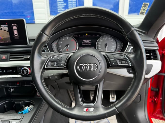 2025 Audi S5