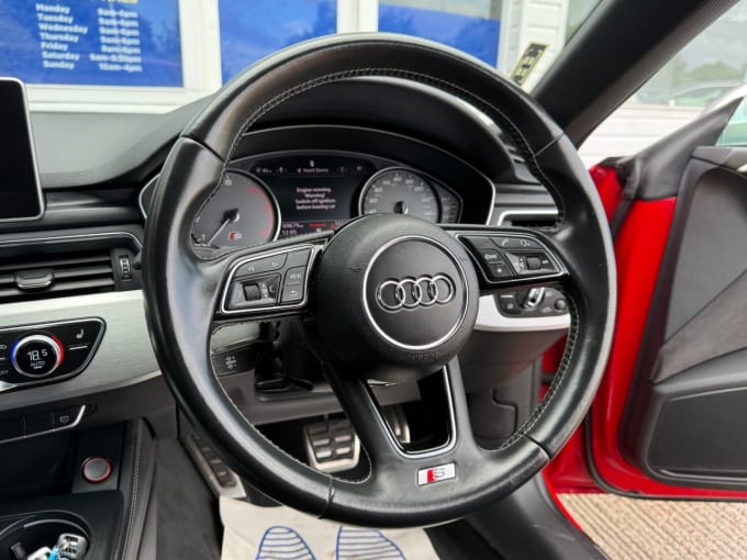 2025 Audi S5