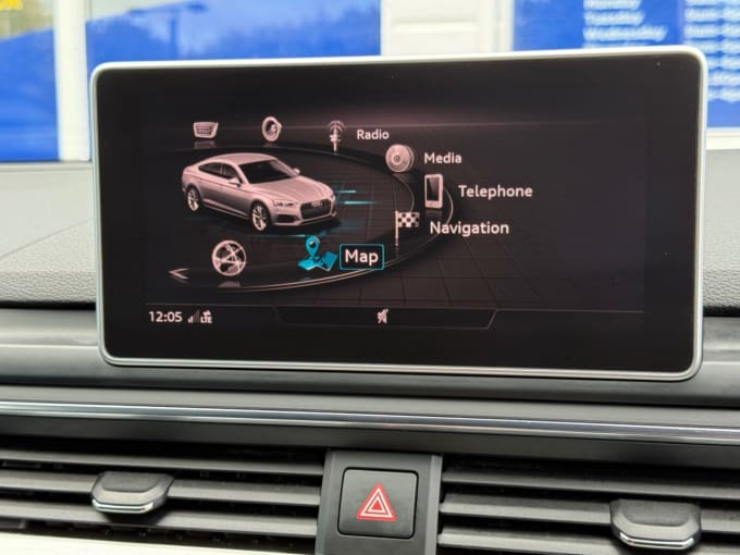2025 Audi S5
