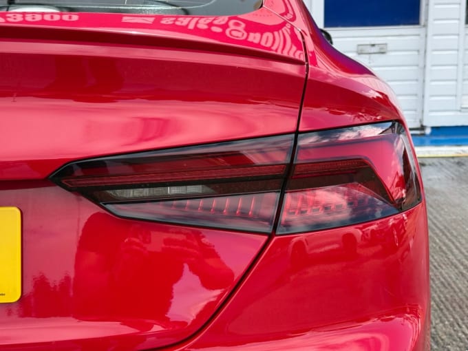2025 Audi S5