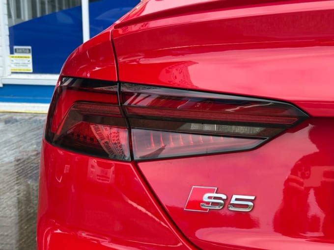 2025 Audi S5