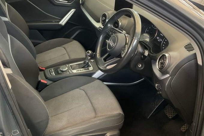 2025 Audi Q2
