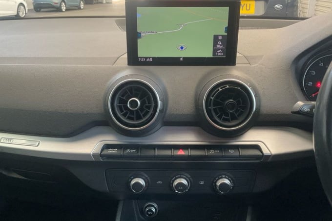 2025 Audi Q2