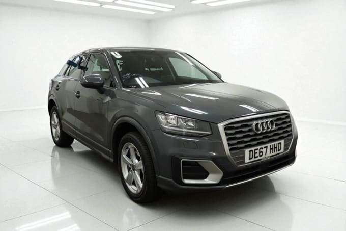 2025 Audi Q2