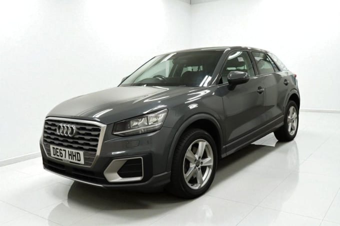 2025 Audi Q2