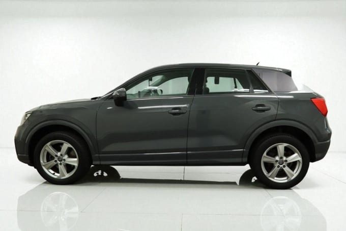 2025 Audi Q2