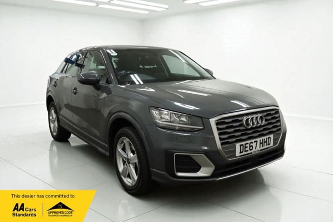 2025 Audi Q2