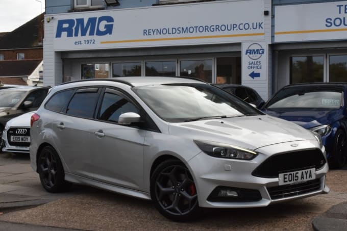 2025 Ford Focus