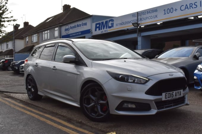 2025 Ford Focus