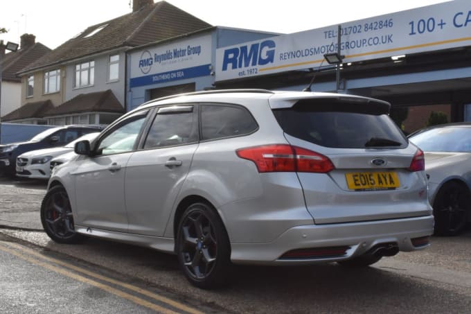 2025 Ford Focus