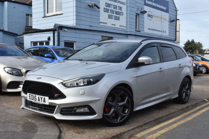 2025 Ford Focus
