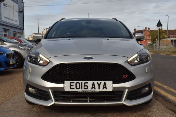 2025 Ford Focus