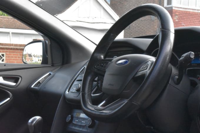 2025 Ford Focus